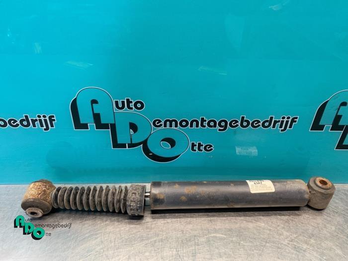 Amortisseur arrière gauche d'un Peugeot 207 (207 06-), -, 3 mois de garantie, Utilisé, -