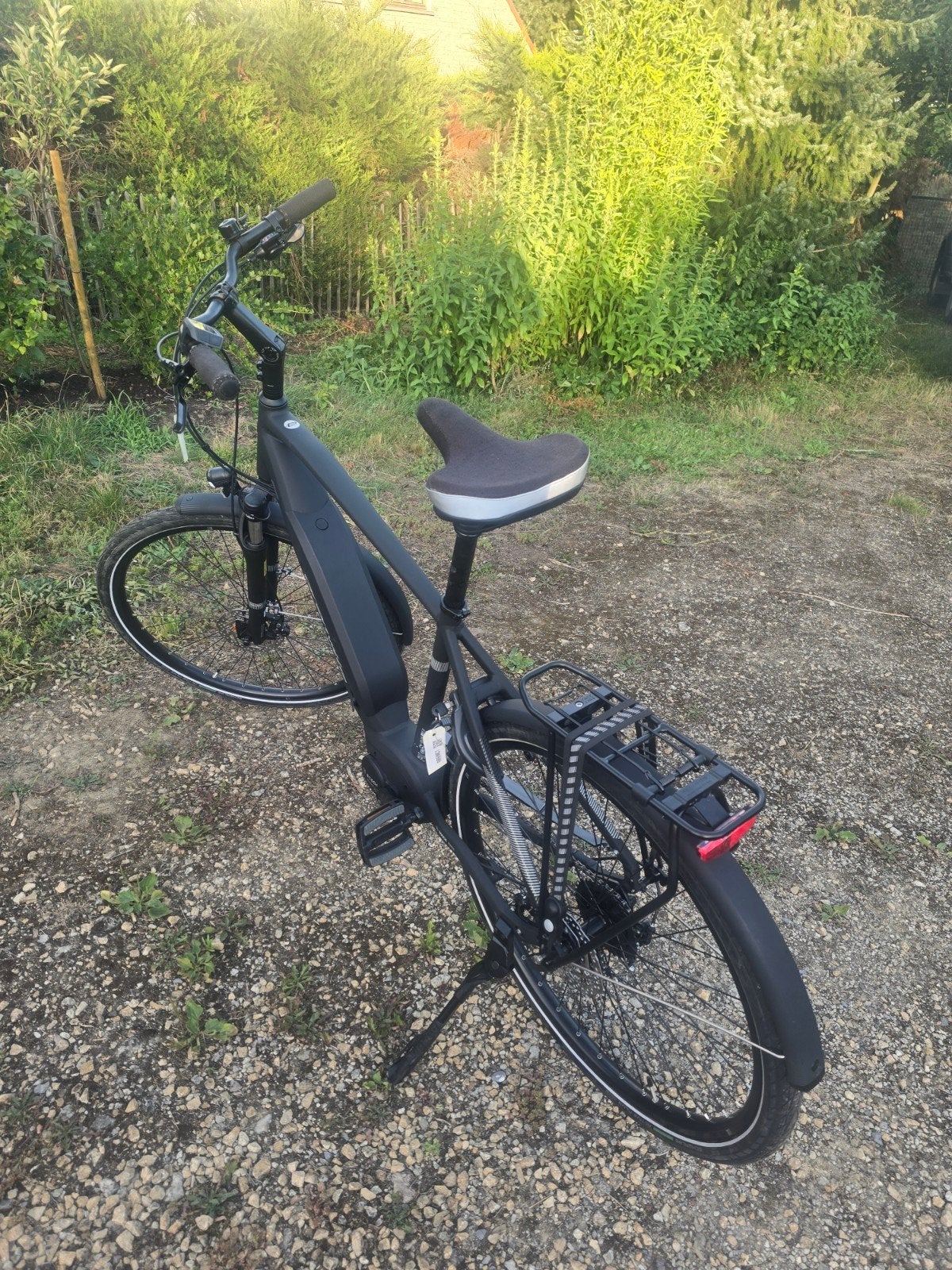 Granville Electrische fiets in perfecte staat., Vélos & Vélomoteurs, 51 à 55 cm, Enlèvement, Comme neuf, 50 km par batterie ou plus