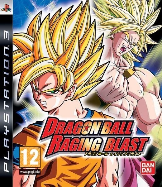 Dragon Ball Raging Blast, Consoles de jeu & Jeux vidéo, Enlèvement ou Envoi, 2 joueurs, À partir de 12 ans, Combat