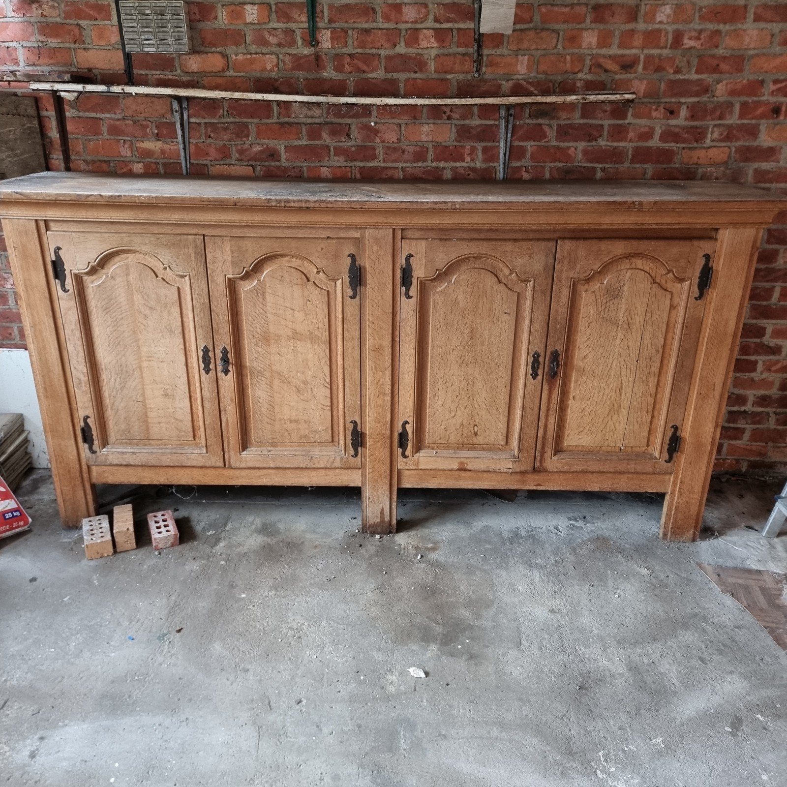 armoire de rangement, Maison & Meubles, Enlèvement