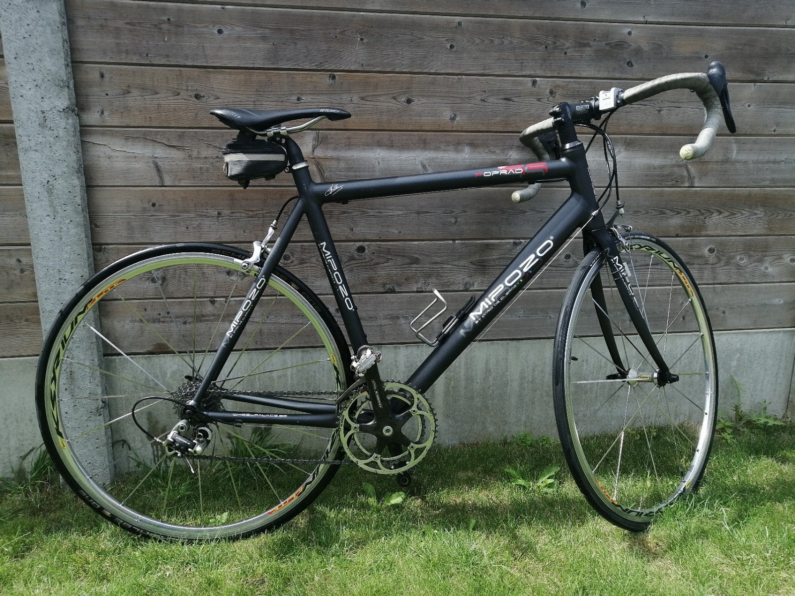 racefiets mario de clercq Mipozo, Fietsen en Brommers, Ophalen