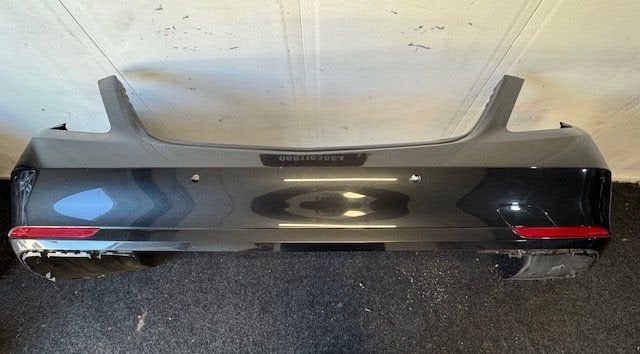 Mercedes S Klasse W222 Achterbumper 6x PDC 183 A2228800049, Arrière, Utilisé, -, -
