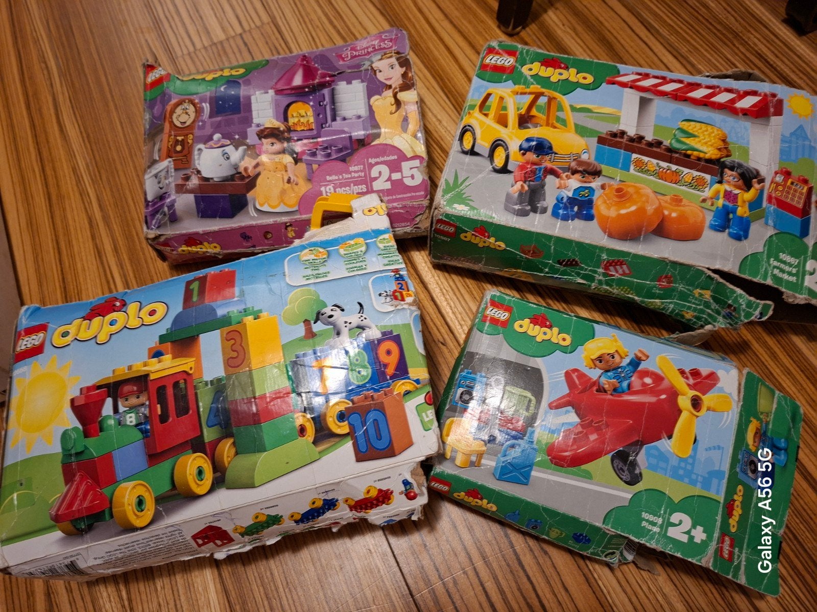 Lego voor kinderen van 2 tot 5 jaar, Ophalen of Verzenden