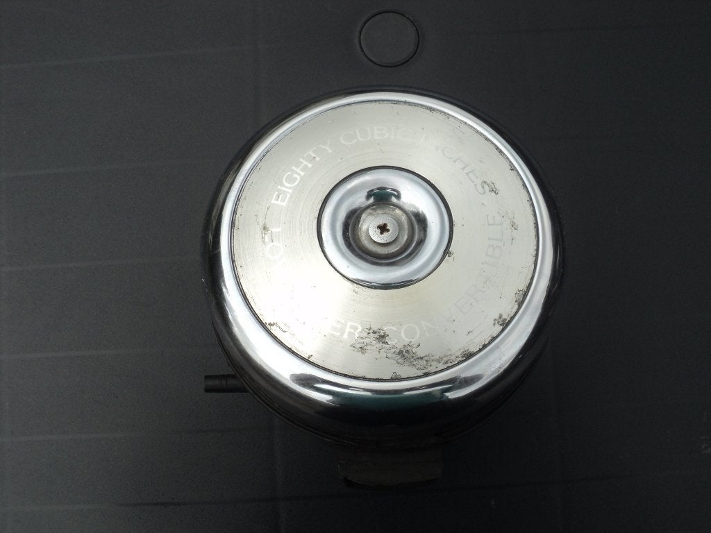harley evo lowrider luchtfilter unit, Motoren, Ophalen of Verzenden, Gebruikt