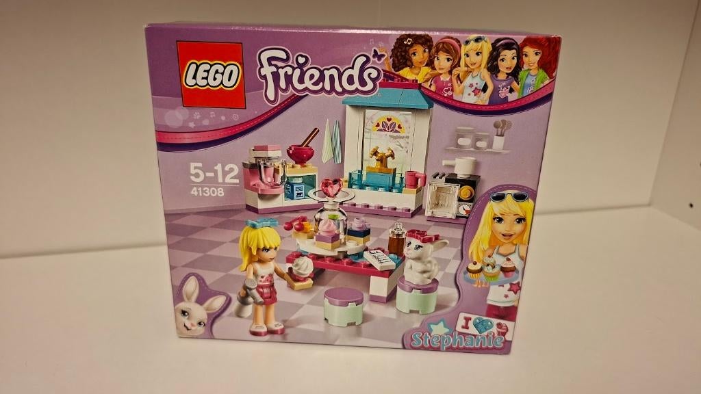 Lego 41308 MISB, Ophalen of Verzenden, Nieuw, Lego