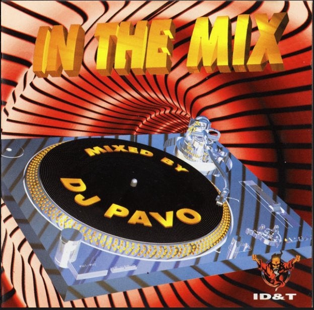 DJ Pavo - In The Mix - Mixed By DJ Pavo, Gebruikt, Hardcore, Ophalen of Verzenden, Eerste persing