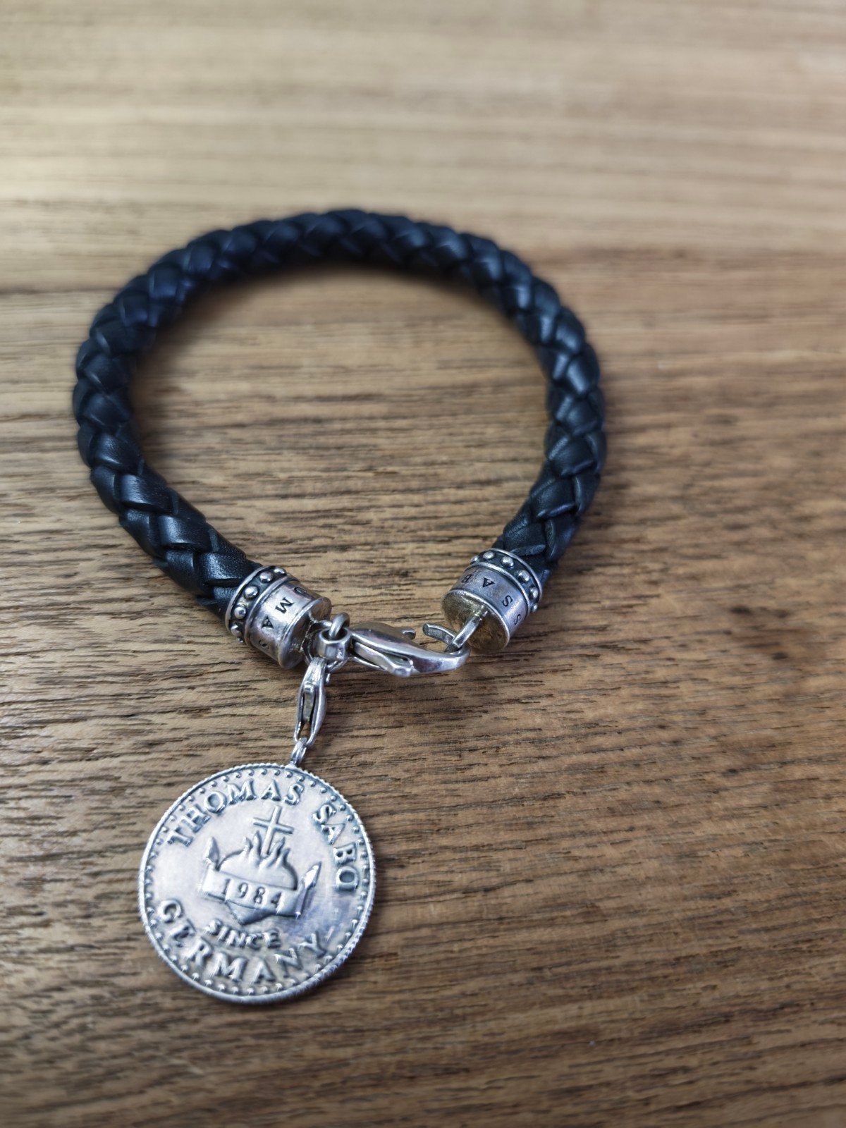 bracelet Thomas sabo en argent, Verzenden, Gebruikt