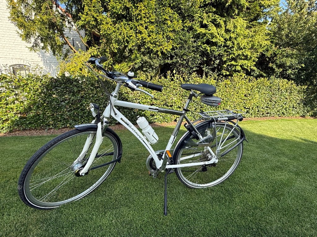 Batavus Spirit Jakima – Topstaat – Herenfiets - Size 53, Fietsen en Brommers, Ophalen, Versnellingen, Batavus, Zo goed als nieuw