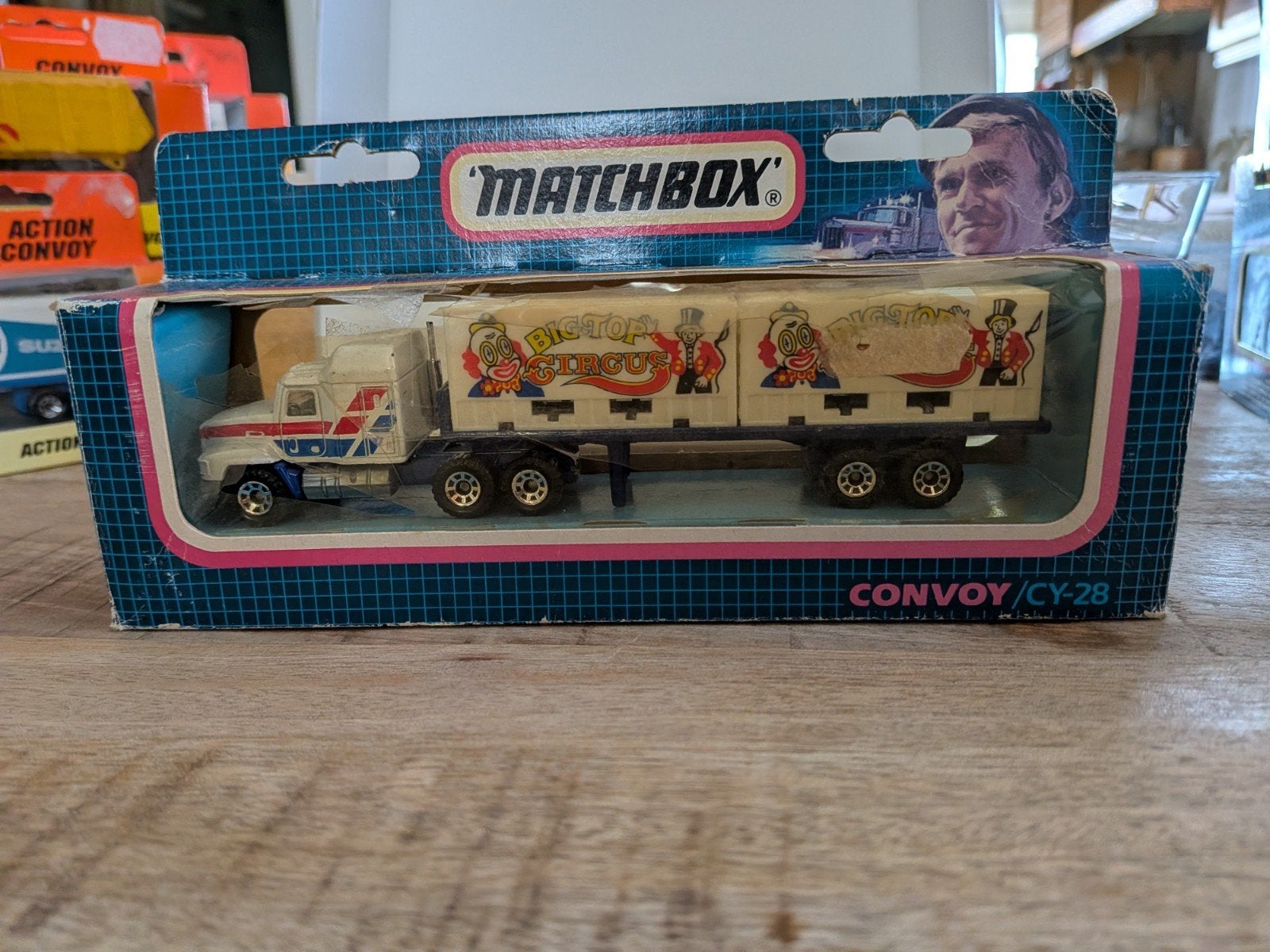 Matchbox convoy, Ophalen of Verzenden, Matchbox