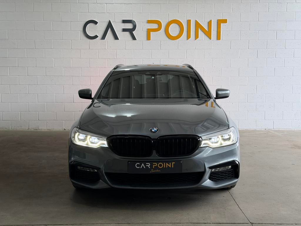 2.0 - PACK M - CUIR - NAVI - BOITE AUTO - GARANTIE 12 MOIS, Autos, BMW, Cuir, Argent ou Gris, Entreprise, Noir