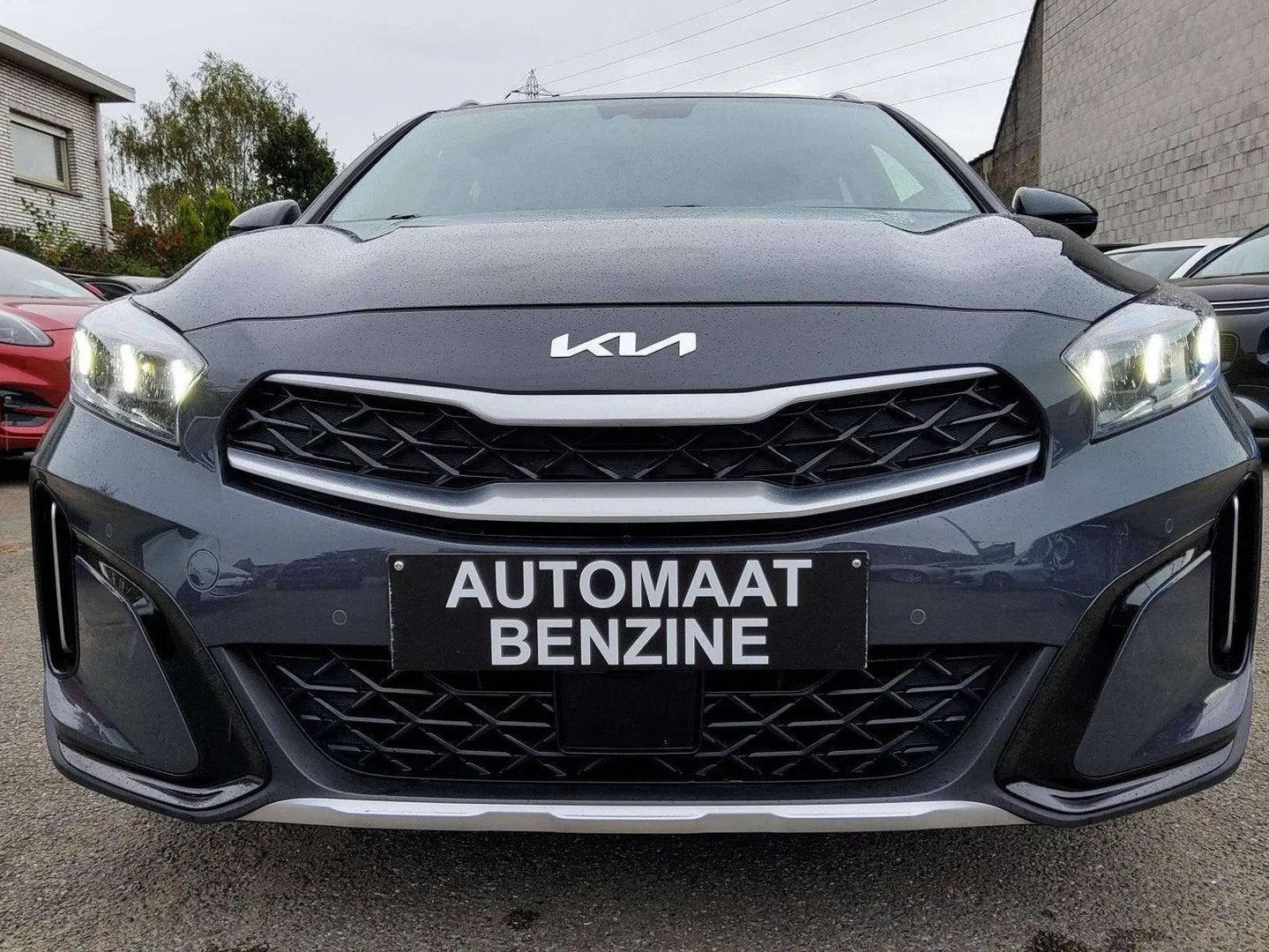 Kia Xceed XCeed PHEV 1.6 GDi Business Line DCT AUTOMAAT, Auto's, Automaat, XCeed, 105 pk, Gebruikt