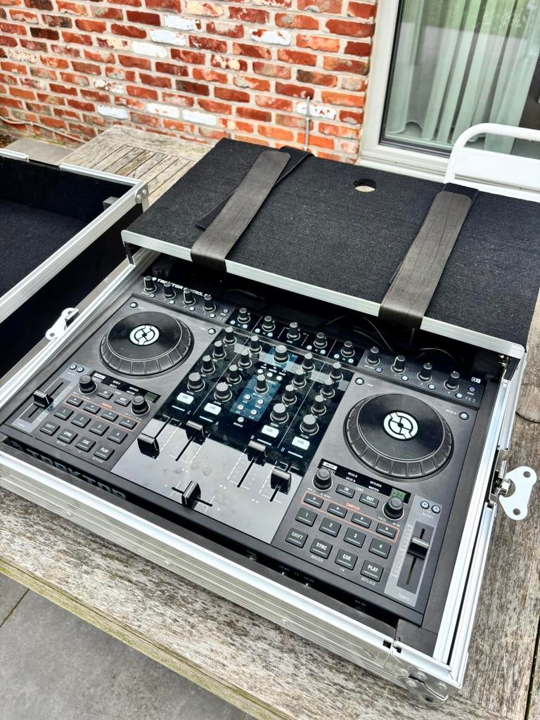 Native Instruments - Traktor S4 MKI, Muziek en Instrumenten, Dj-sets en Draaitafels, Ophalen, Zo goed als nieuw, Draaitafel, Overige merken