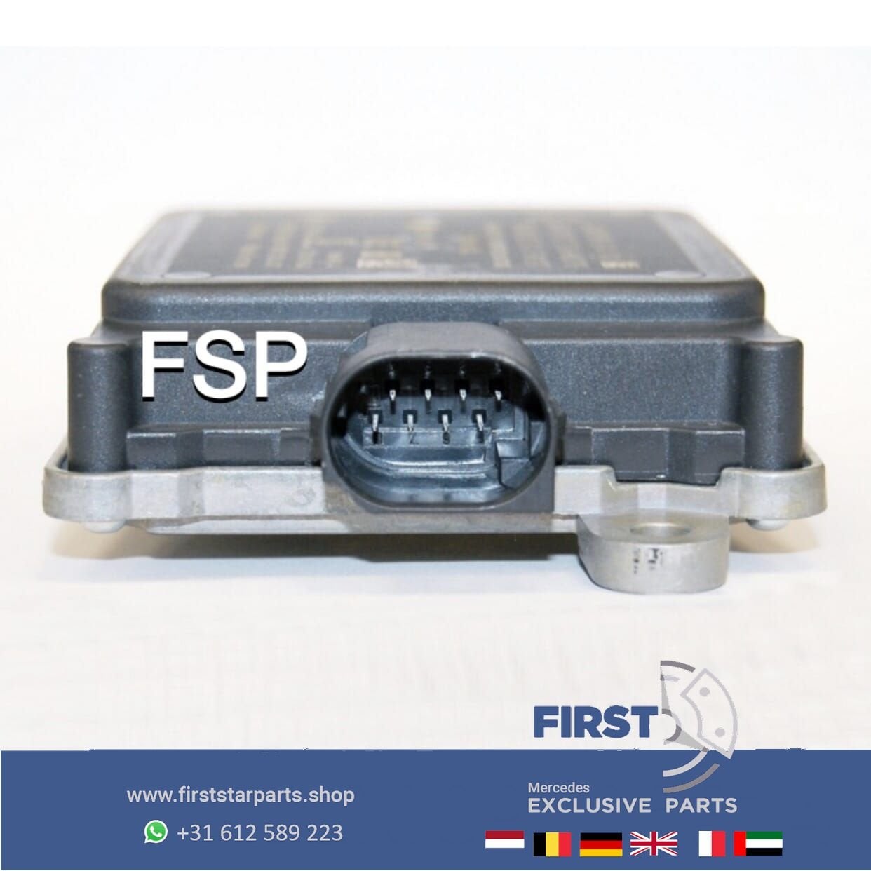 A0009006314 RADARSENSOR MERCEDES BENZ DISTRONIC RADAR SENSOR, Auto-onderdelen, -, -, -