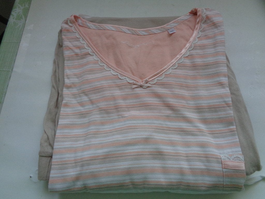 3 nachtkleden maat XL merk Ringella + 1pyjama, Vêtements | Femmes, Ringella, Enlèvement ou Envoi, Neuf, Taille 46/48 (XL) ou plus grande