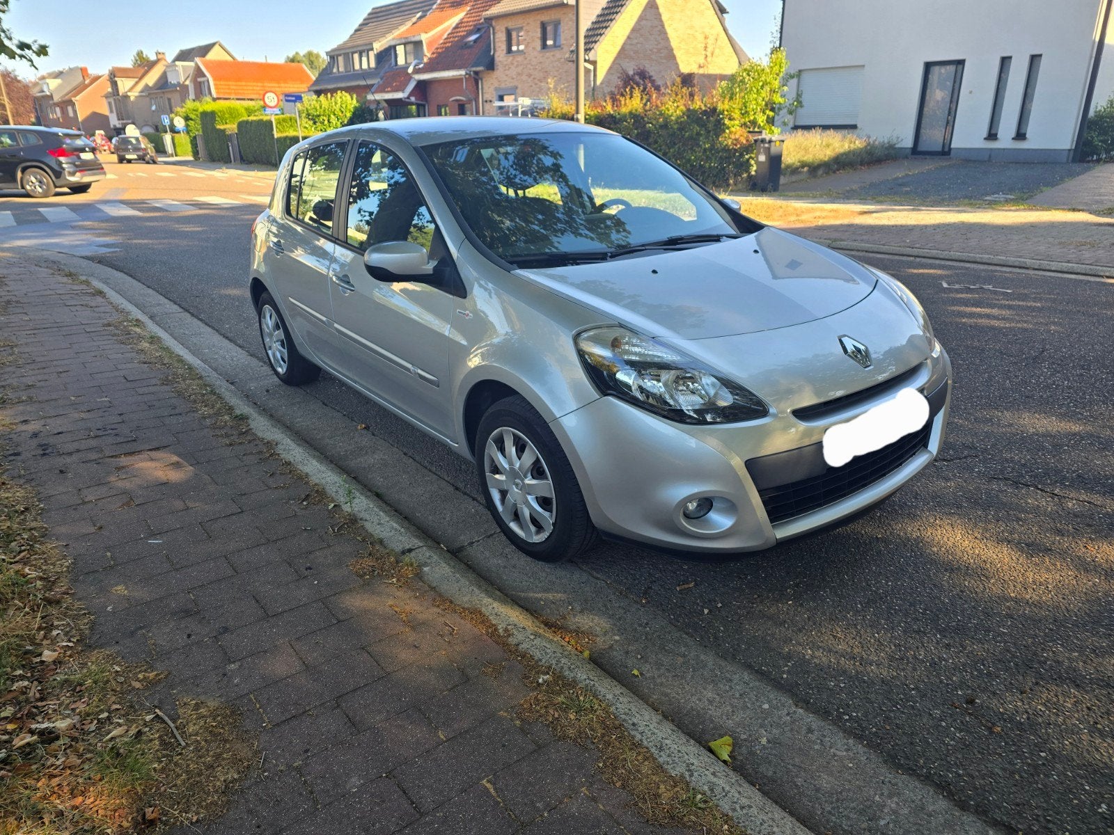 Climatiseur Renault Clio 1.2 Essence TomTomEdition PDC homol, Autos, Renault, Boîte manuelle, Noir, 5 portes, Particulier