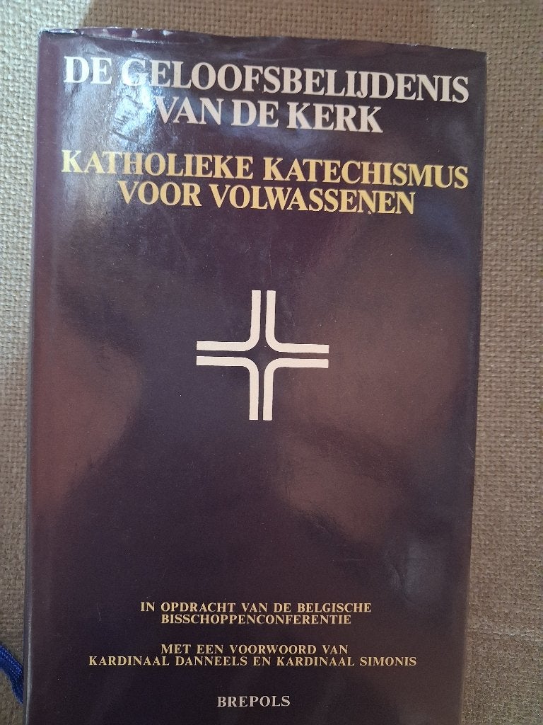 DE GELOOFSBELIJDENIS VAN DE KERK-KATECHISMUS VOOR VOLWASSENE, Enlèvement ou Envoi