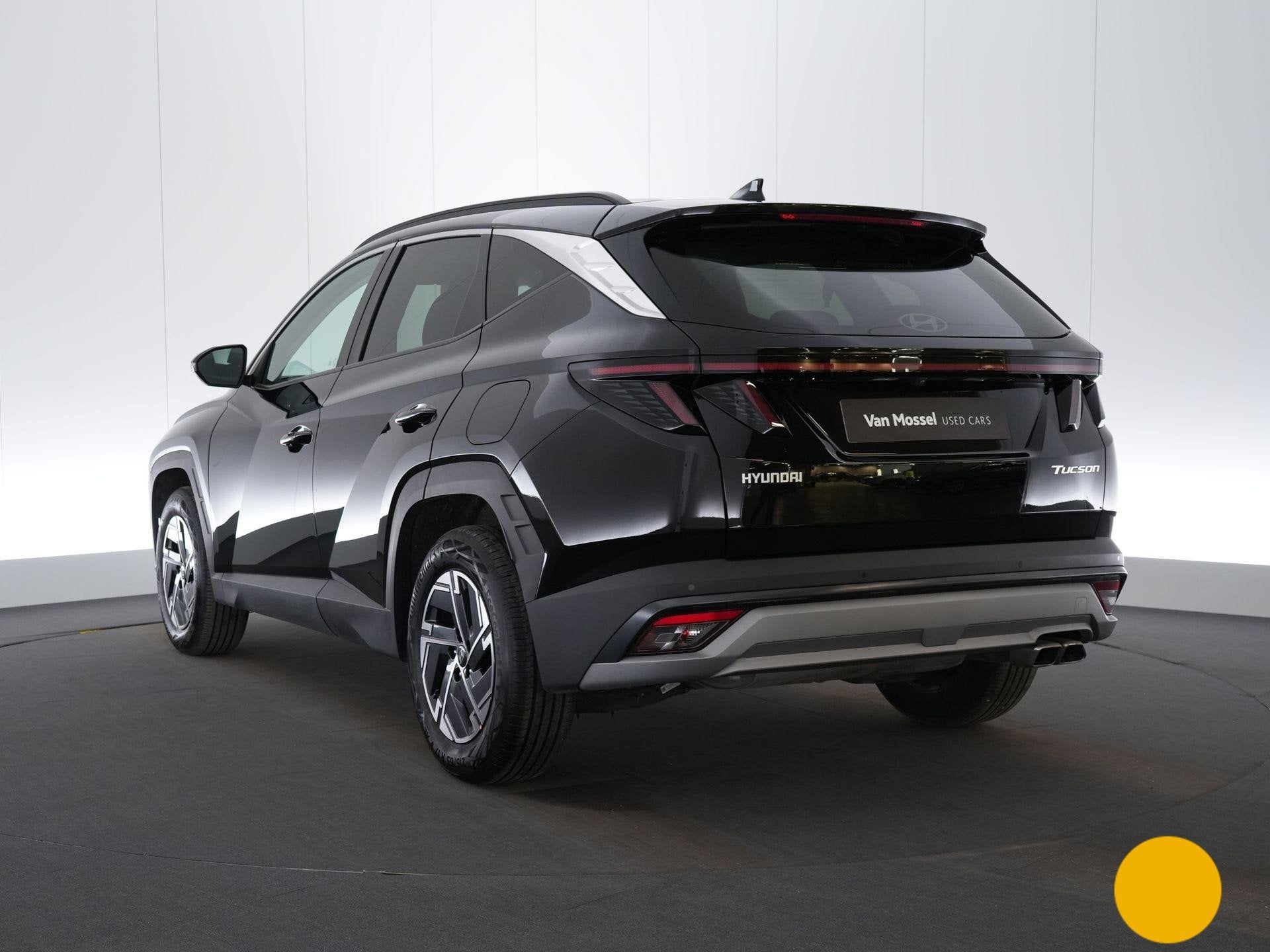 Hyundai Tucson 1.6 T-GDi 48V Feel 7-DCT (automatique), Autos, Hyundai, Entreprise, 5 portes, Tissu, Tucson