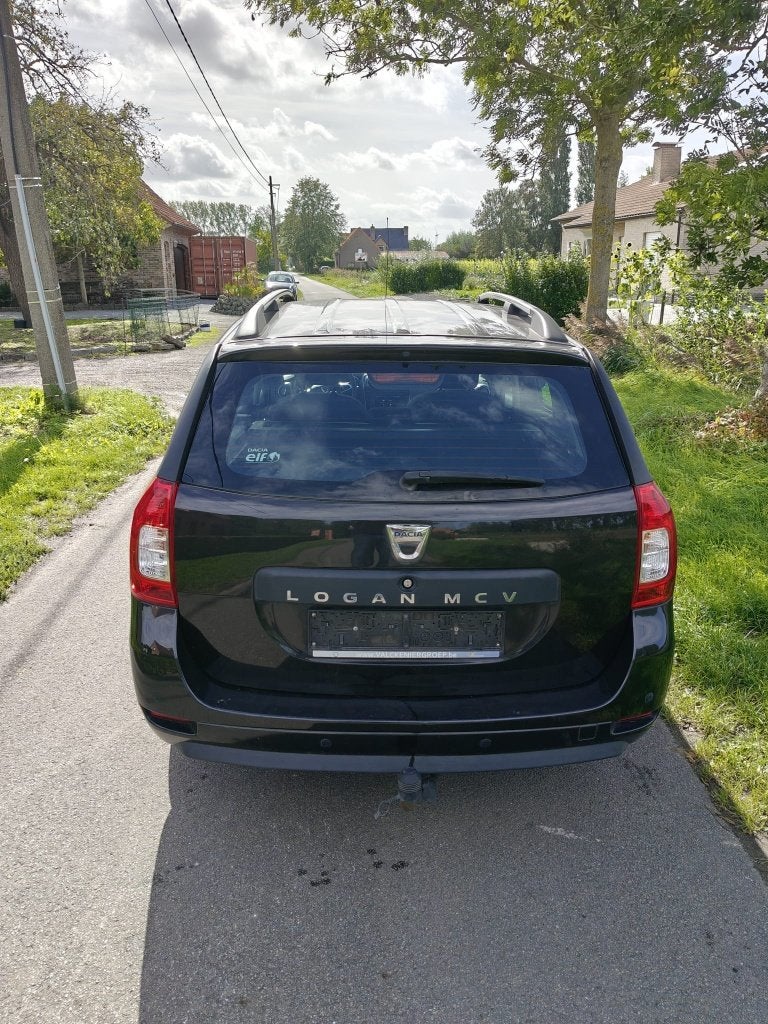 Dacia Logan MCV 2020, Autos, 898 cm³, Euro 6, Boîte manuelle, Logan
