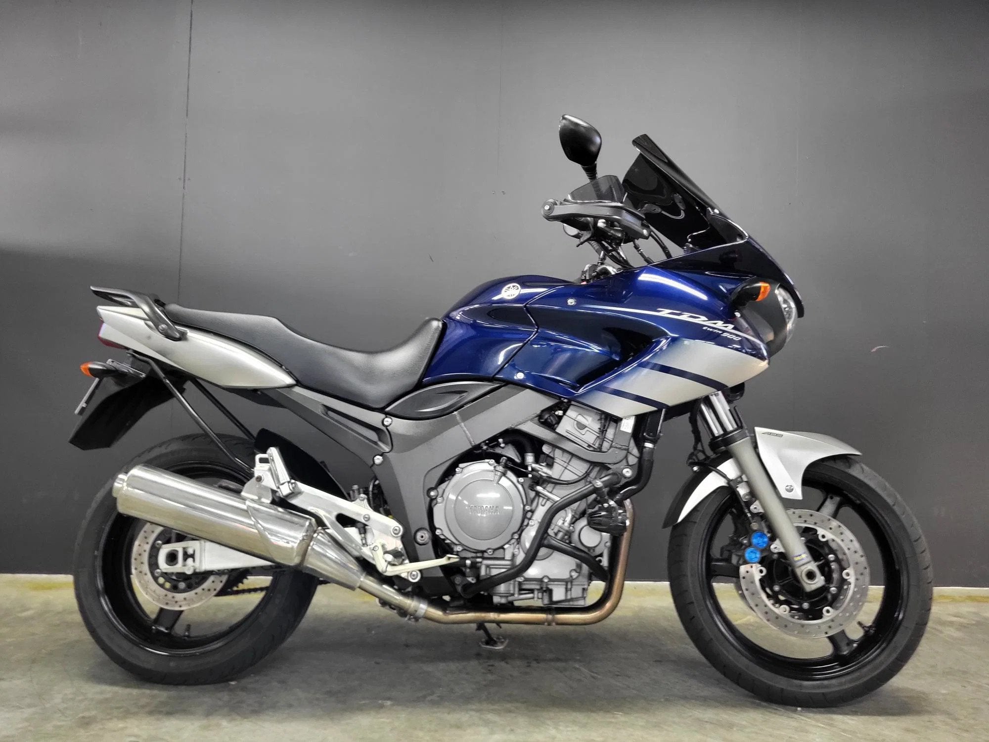 Yamaha TDM 900 budgetvriendelijke en betrouwbare allroad, Entreprise, Occasion, Plus de 35 kW, 900 cm³