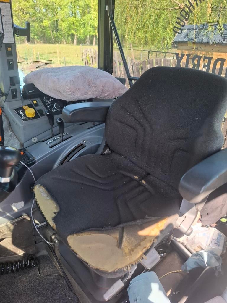 Grammer stoel tractor, Ophalen of Verzenden, Fendt