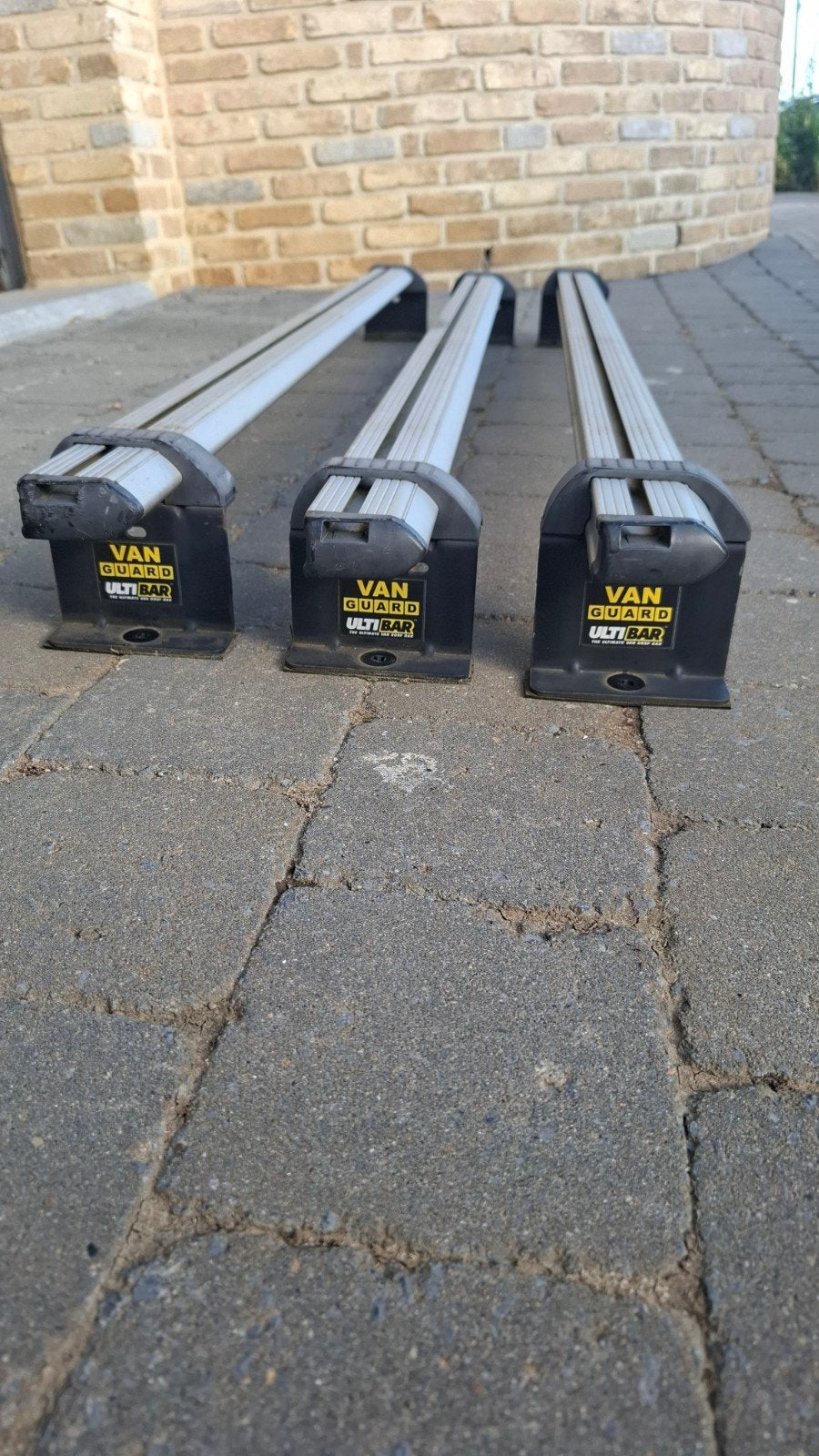 Vw transporter dakdragers, Auto diversen, Dakdragers, Ophalen