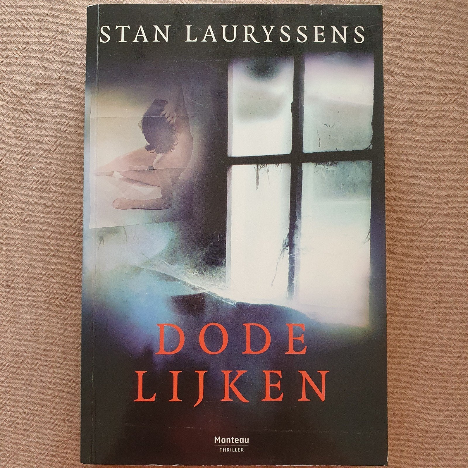 Dode lijken - Stan Lauryssens, Boeken, België, Stan Lauryssens, Ophalen, Gelezen