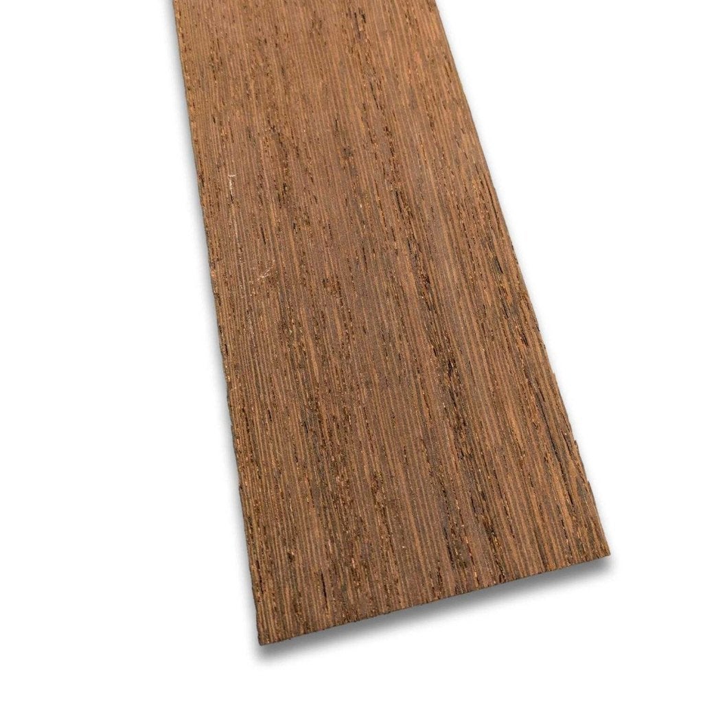 Placage en wengé | 50x10 cm, Envoi, Neuf