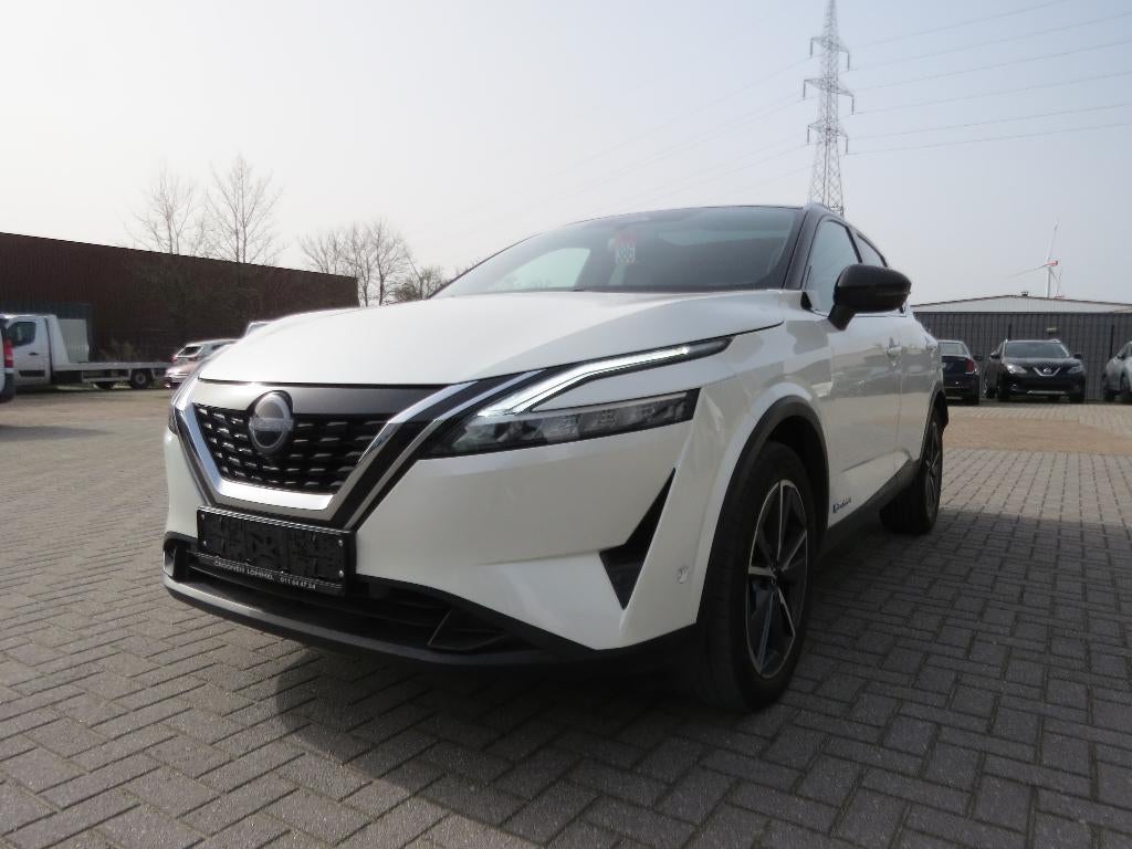 NISSAN QASHQAI TEKNA E-POWER N 386, Electronic Stability Program (ESP), Achat, Euro 6, Entreprise