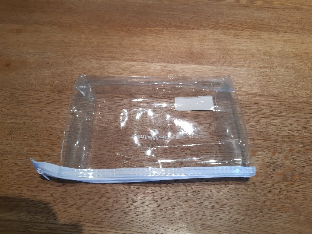 etui toilettas Louis Widmer, Ophalen of Verzenden, Nieuw