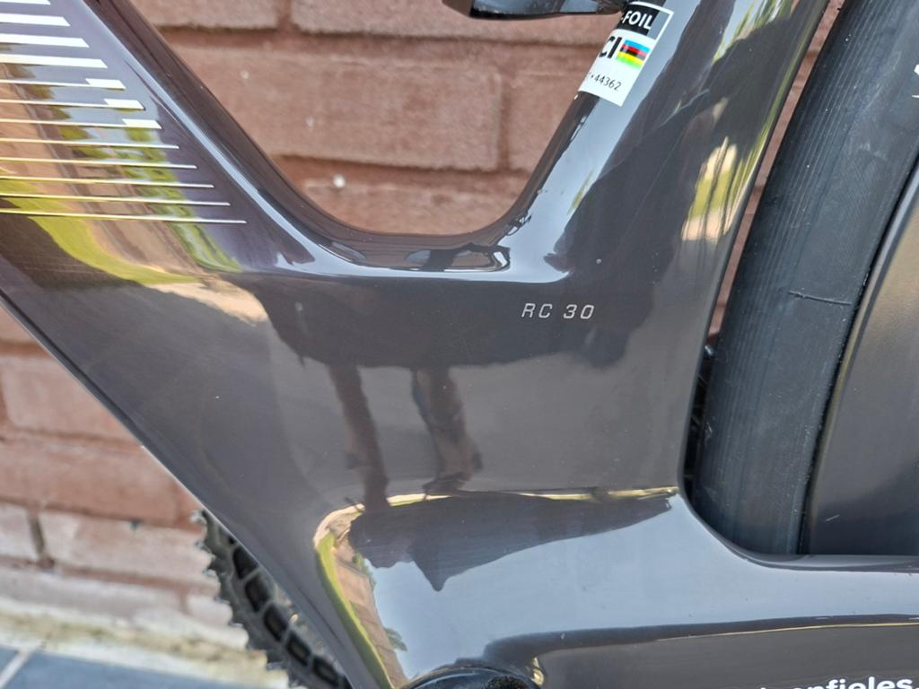 Scott foil rc30 Large, Fietsen en Brommers, Ophalen
