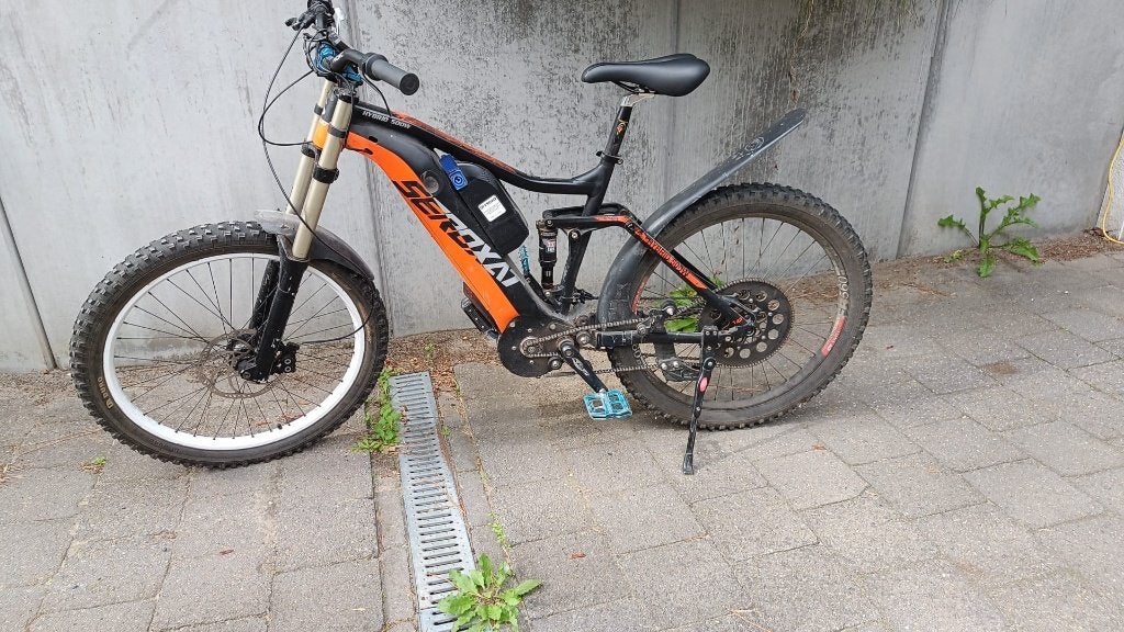 E-bike, Ophalen, Gebruikt, 50 km per accu of meer, Overige merken