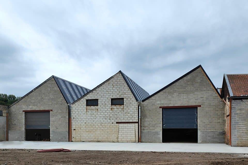Entrepôt de 740m² à louer, Province de Liège