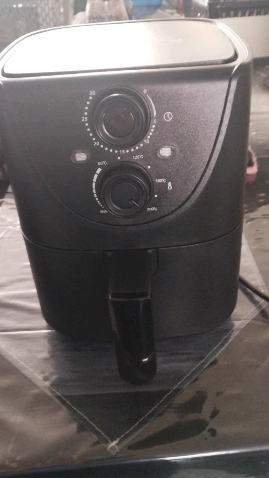 Airfryer, Electroménager, Enlèvement