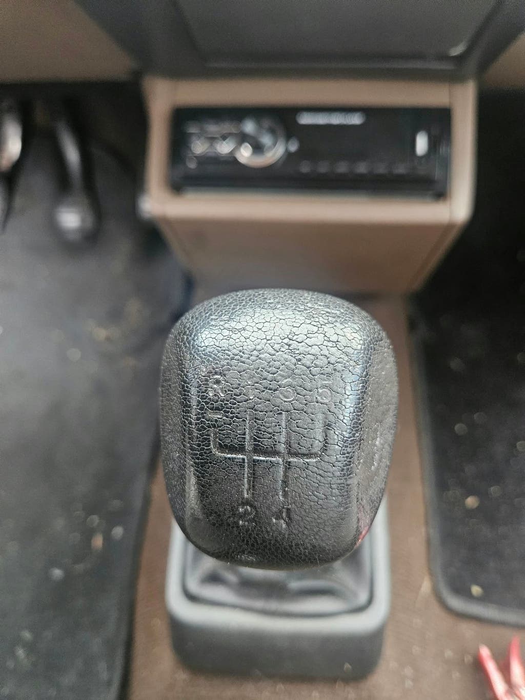 Renault 5 gtd diesel uit het jaar 1989, foto 5