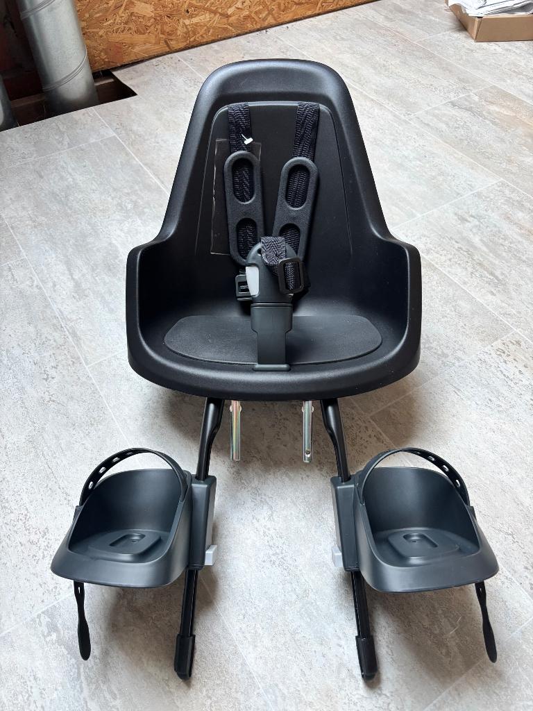 Fietstoeltje Bobike One Mini, Ophalen, Nieuw, Voorzitje, Bobike