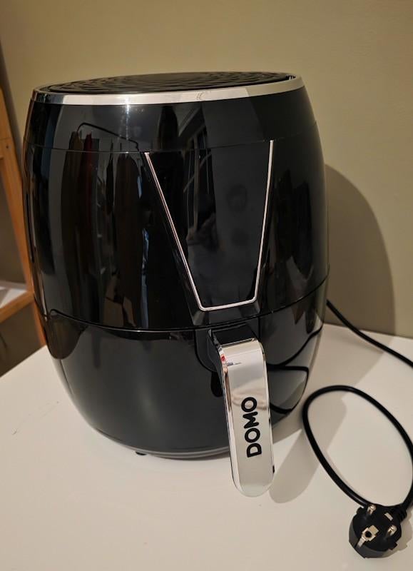 Airfryer Domo, Elektronische apparatuur, Airfryers, Gebruikt, Airfryer, Ophalen