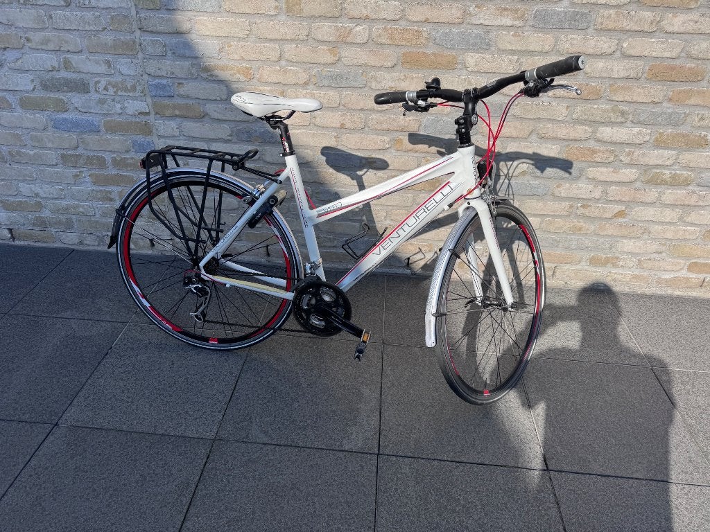 Venturelli damesfiets, Gebruikt, Velgrem, (Extra) lage instap, 50 tot 53 cm