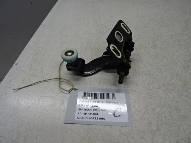 PORTIERSCHARNIER LINKS ACHTER Ford B-Max (JK8) (01-2012/-), Gebruikt, Mevr. I. Hauben, Ford, Rue de l'Espoir 34 34
4030  GRIVEGNÉE, BE