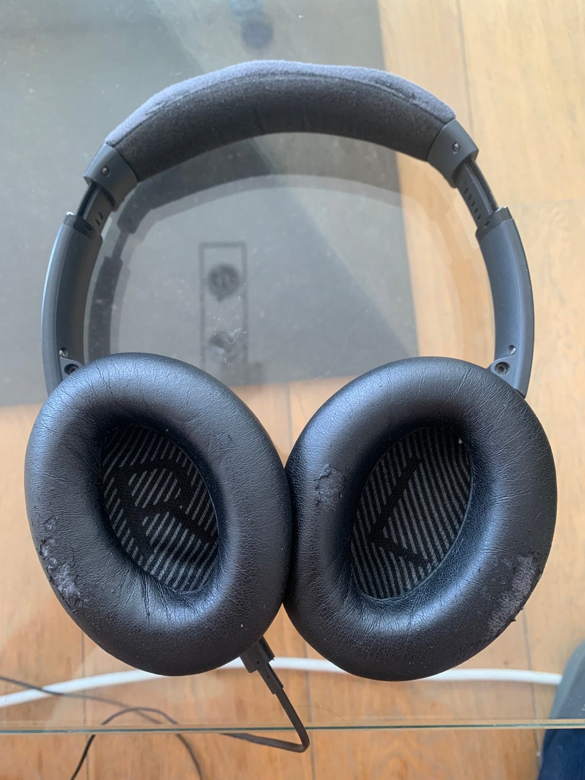 Bose Headphones, TV, Hi-fi & Vidéo, Bluetooth, Noir, Utilisé, Bose