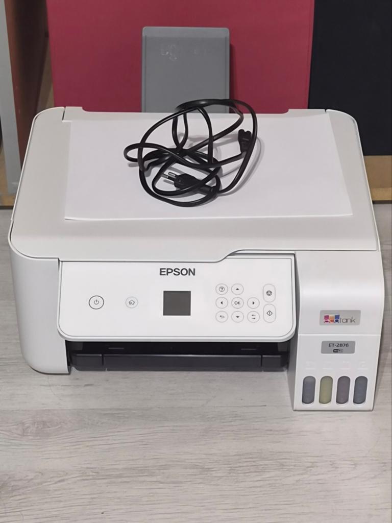 Epson ecotank printer, Computers en Software, Printers, Printer, Ophalen