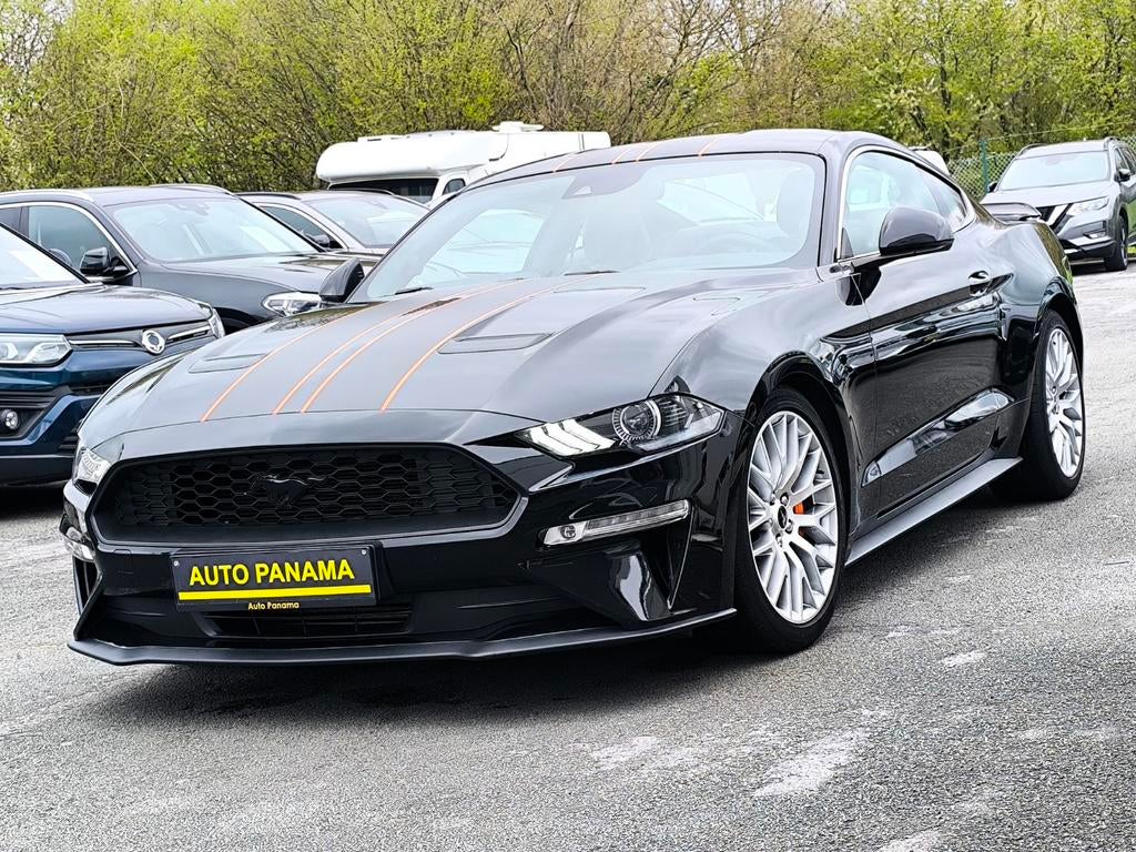 FORD MUSTANG 2.3 ECOBOSST GT BOITE AUTOMATIQUE, Autos, Ford, Cuir, Achat, Euro 6, Entreprise
