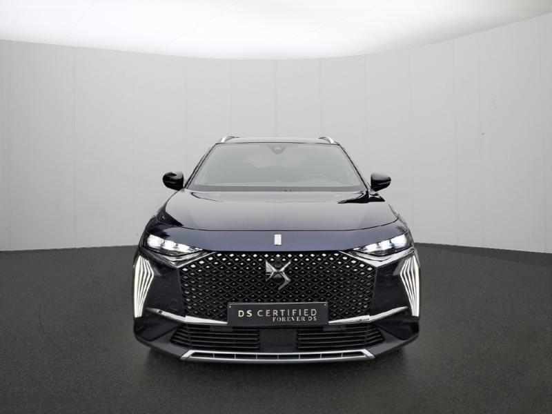 DS Automobiles DS 7 Rivoli E-tense 4x4 1.6Turbo Hybrid 300pk, Automaat, 14 kWh, Gebruikt, Zwart