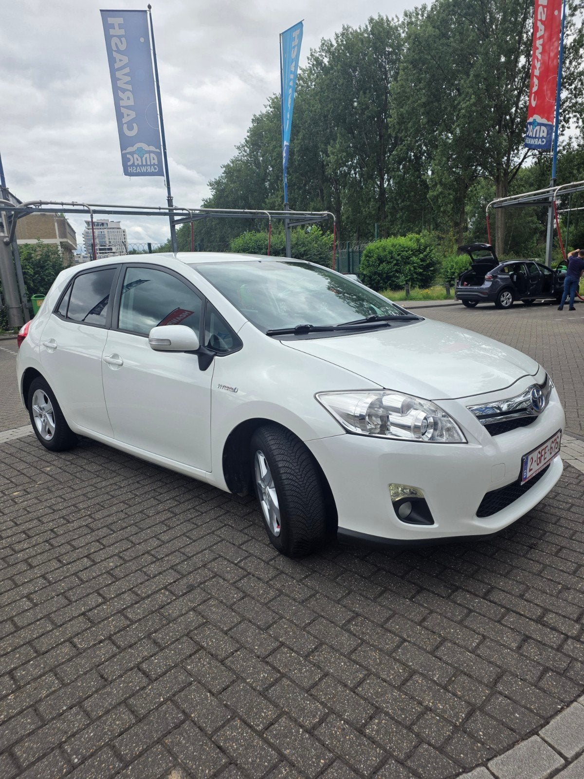 Toyota auris 97.000km, Particulier, Achat