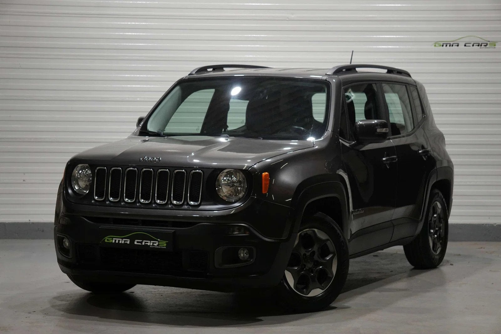 Jeep Renegade Renegade 1.4 Turbo 4x2 Longitude-Navi-CruiseC-, Auto's, Automaat, Gebruikt, 4 cilinders, Leder