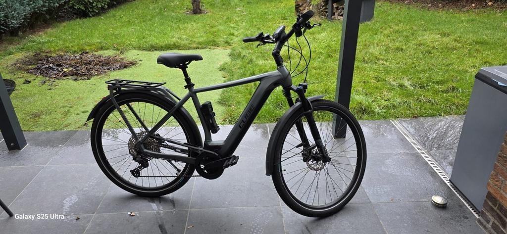 Cube Katmandu PRO e-bike, Fietsen en Brommers