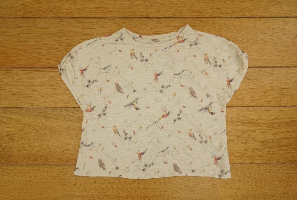 T-shirt Next, maat 116, Meisje, Ophalen of Verzenden, Zo goed als nieuw, Shirt of Longsleeve