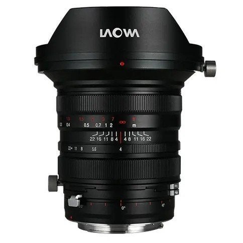 Objectif Laowa 20 mm f/4 à décalage zéro D - Nikon Z, Enlèvement, Comme neuf, Autres types