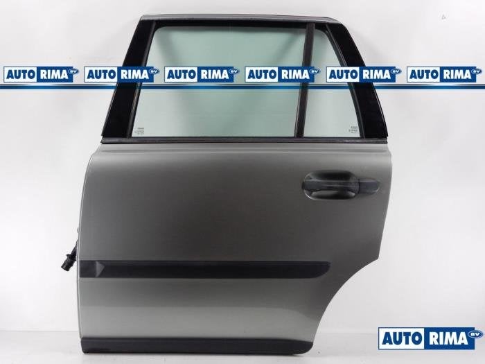 Portier 4Deurs links-achter van een Volvo XC90 (456), Gebruikt, -, Deur, -