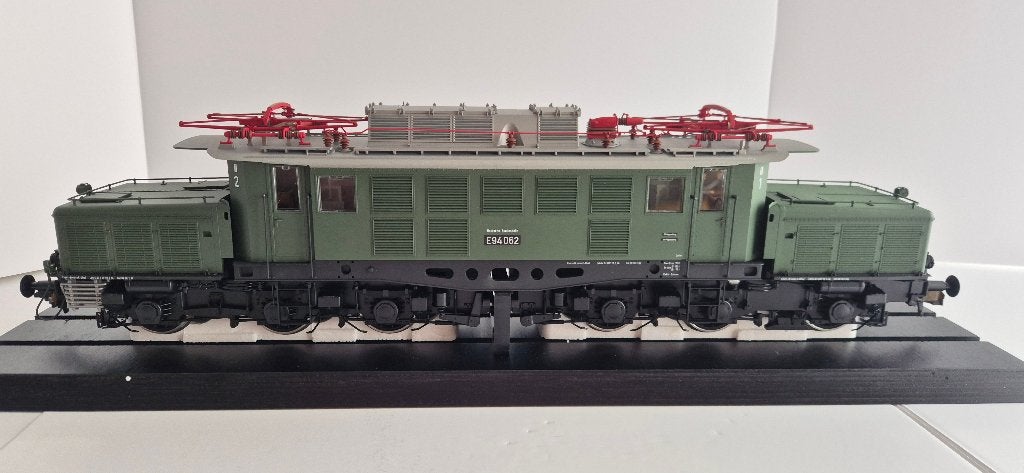 Märklin 55223 E-loc 94 062 Deutsche Bundesbahn, voie 1, Hobby & Loisirs créatifs, Comme neuf, Enlèvement, Locomotive, Courant continu ou Courant alternatif