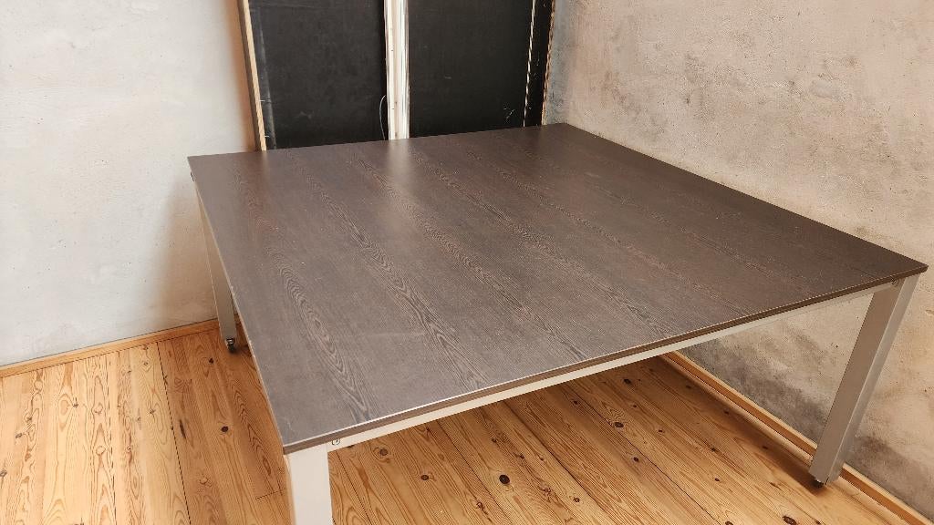 table, Maison & Meubles, 150 à 200 cm, 150 à 200 cm, Contemporain, Enlèvement